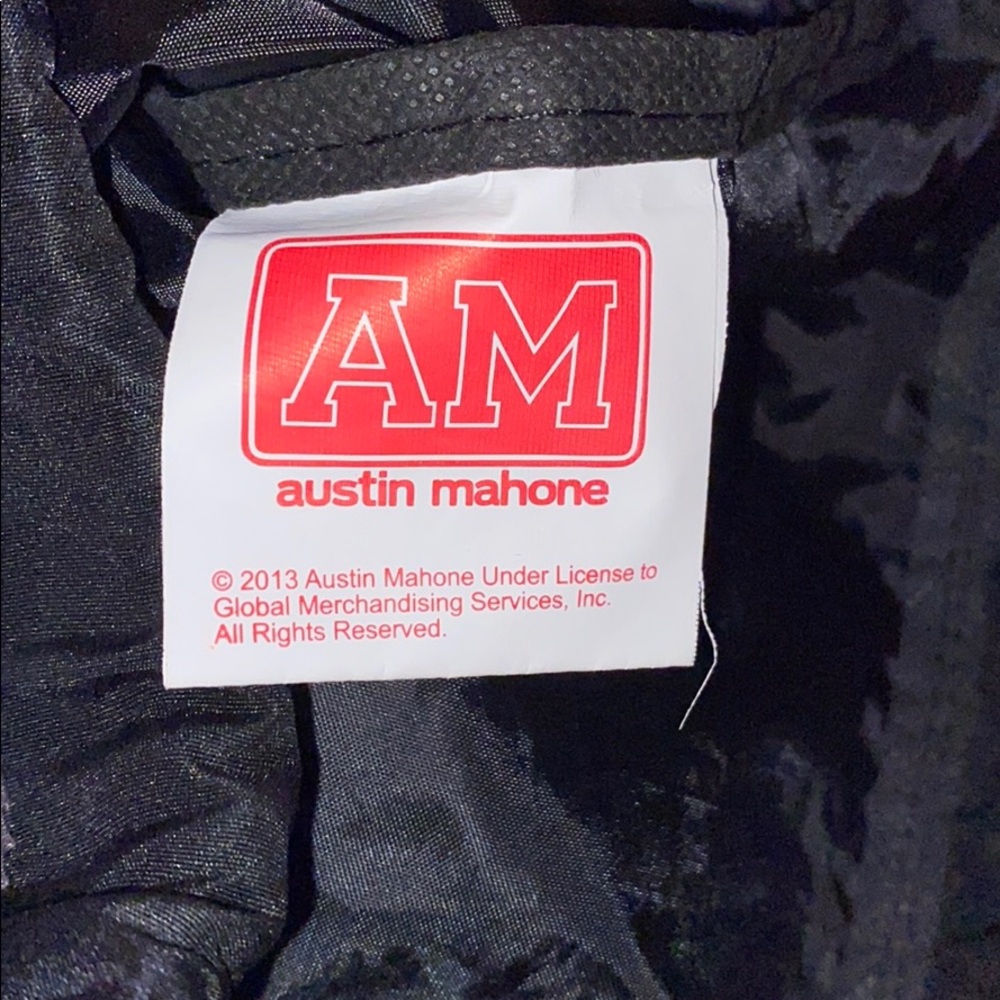 Austin Mahone Drawstring Bag - Picture 3 of 4